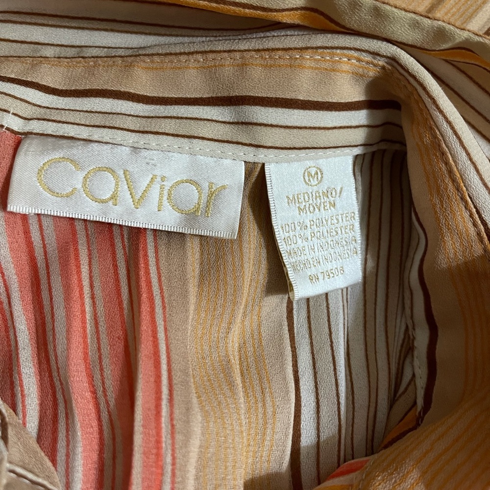 Caviar Blouse View 5